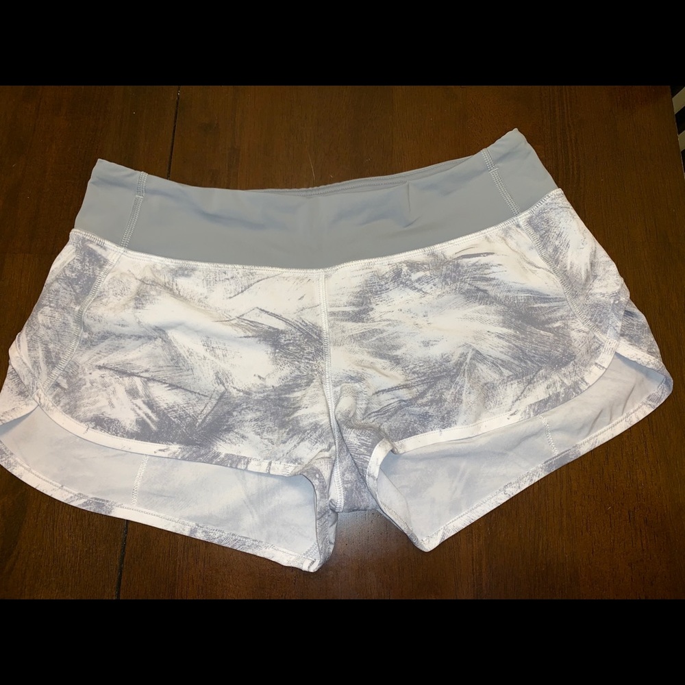 Lululemon shorts